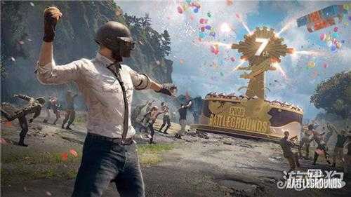 PUBG七周年纪念系列活动 现已更新至28.2版本