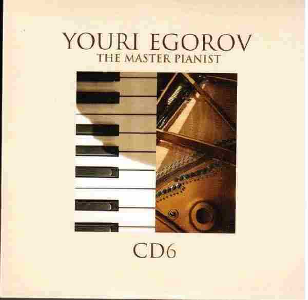 [钢琴]YouriEgorov-TheMasterPianistEMI7CD[WAV+CUE]