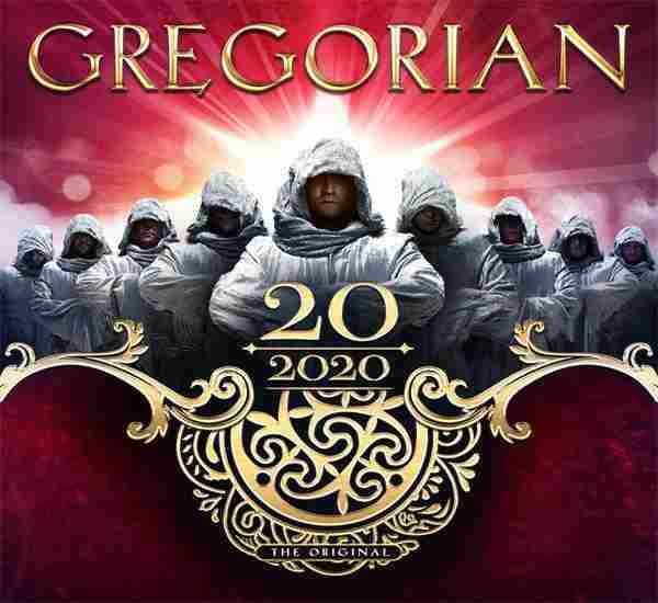 【新世纪格里高利】Gregorian-2019-20-2020(FLAC)