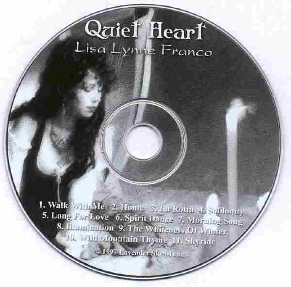 【新世纪竖琴】LisaLynneFranco-1997-QuietHeart(FLAC)