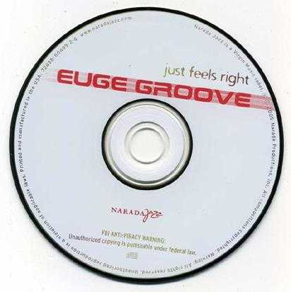 EugeGroove(尤金·格鲁夫)-2005-JustFeelsRight[FLAC]