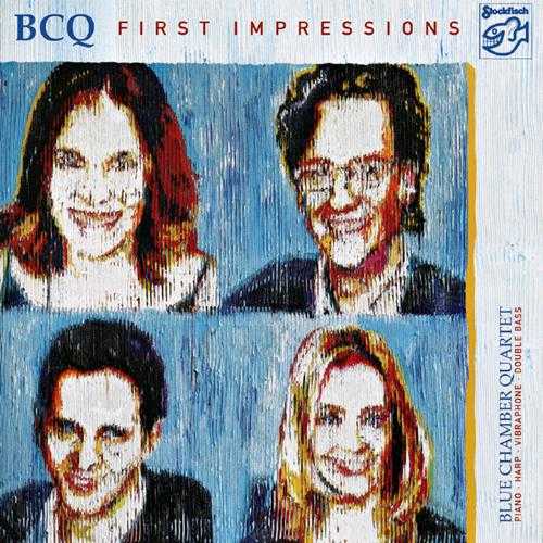 老虎鱼BlueChamberQuartet-FirstImpressions-24bit44.1kHz