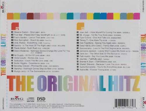 群星.2004-THE.ORIGINAL.HITZ【BMG】2CD【WAV+CUE】