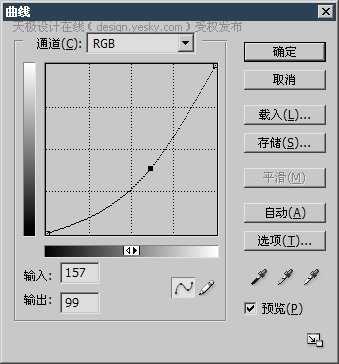 Photoshop径向模糊滤镜的应用实例