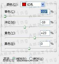 PS将绿色的外景人物图片变成古典橙褐色