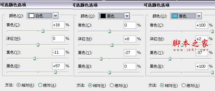 PS合成独具个性的写真人物图片