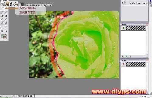 Photoshop抠图教程：插件Mask pro 4.11抠图使用介绍（图文）