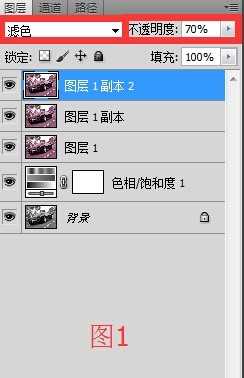 Photoshop制作唯美的照片红外摄影效果