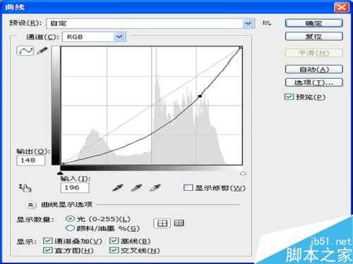 ps打造艺术感彩色人像海报效果