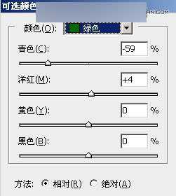 Photoshop如何调出公园女孩秋季暖色效果教程