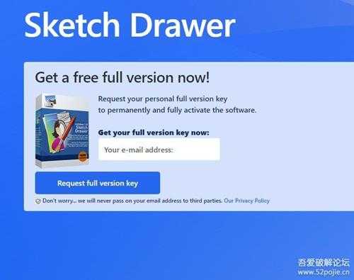 照片转素描彩铅软件正版Sketch Drawer Pro 9